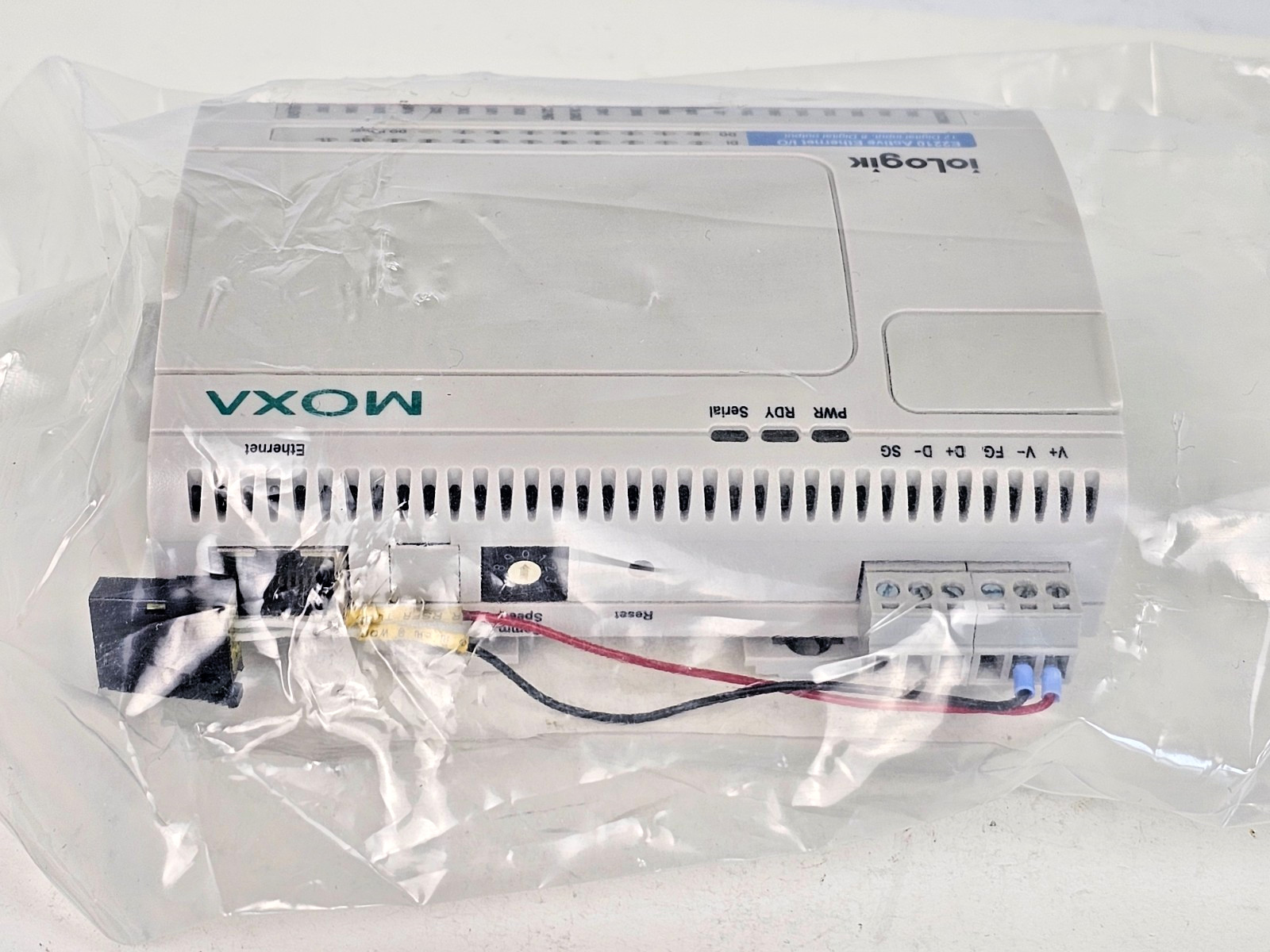 [ NEW] MOXA ioLogik E2210 Remote IO Module