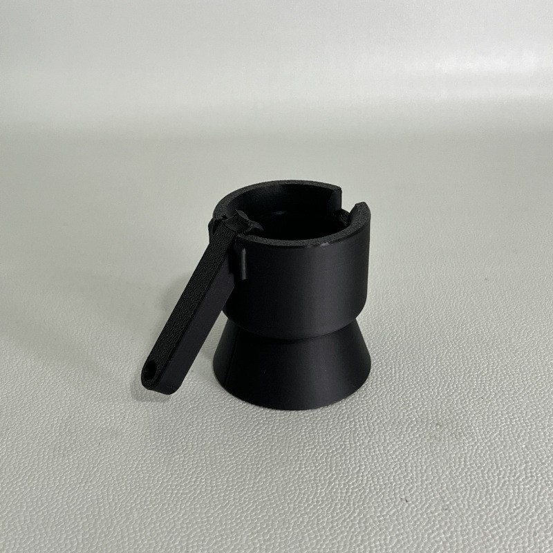 3D Printed Pop Up Bottle Opener - Fun Flipping Cap Launcher for Men Bar Tool