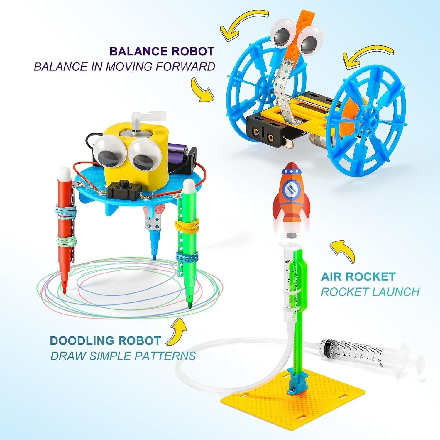 6 Unique STEM Robotics Kits for Kids Aged 8-12 | Fun Science Experiments