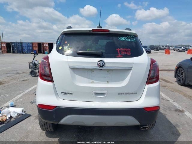 Speedometer MPH Opt Umn ID 42673245 Fits 19 ENCORE 710540