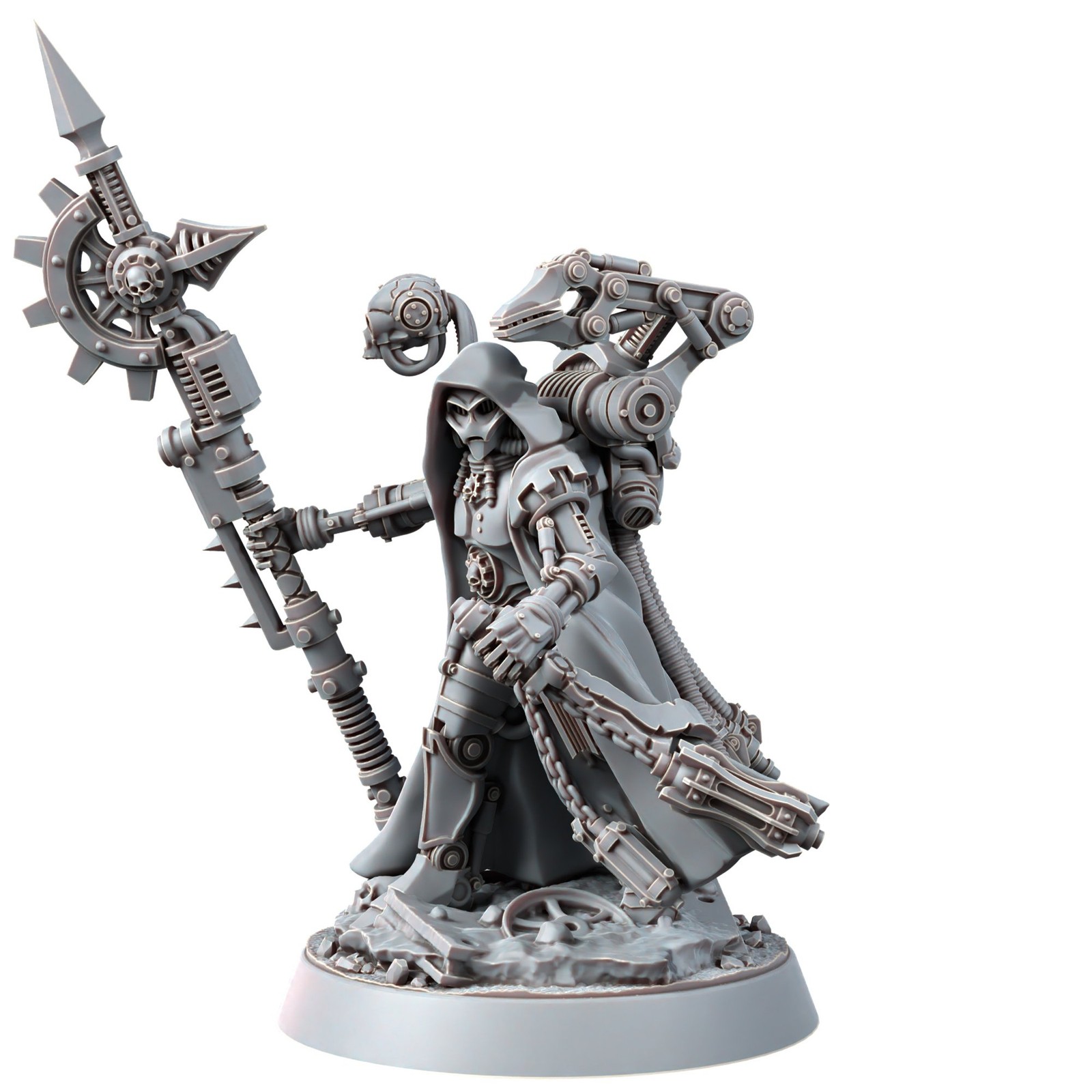 MECHANIC ADEPT CEPO