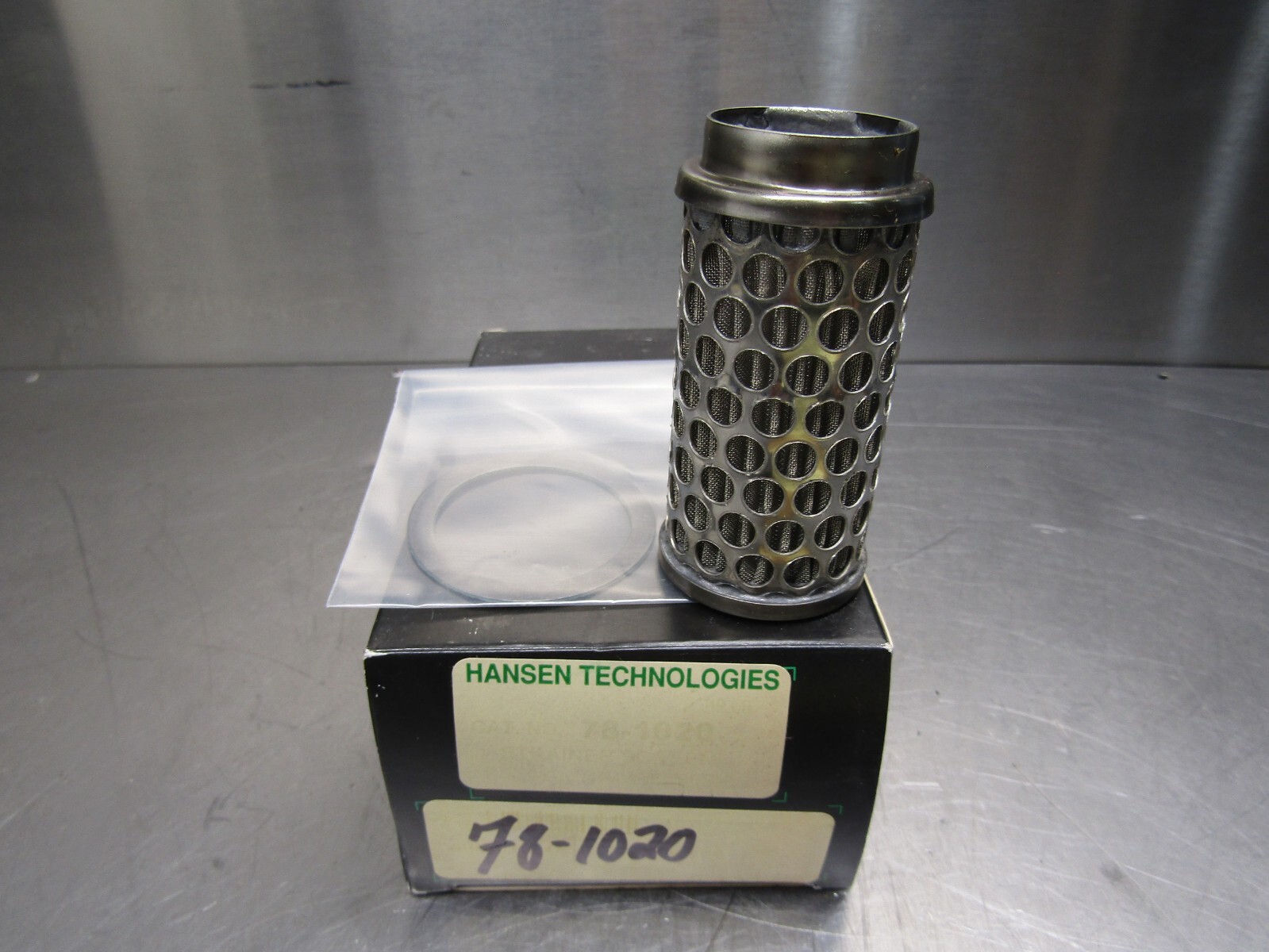 Hansen 78-1020 Strainer Kit