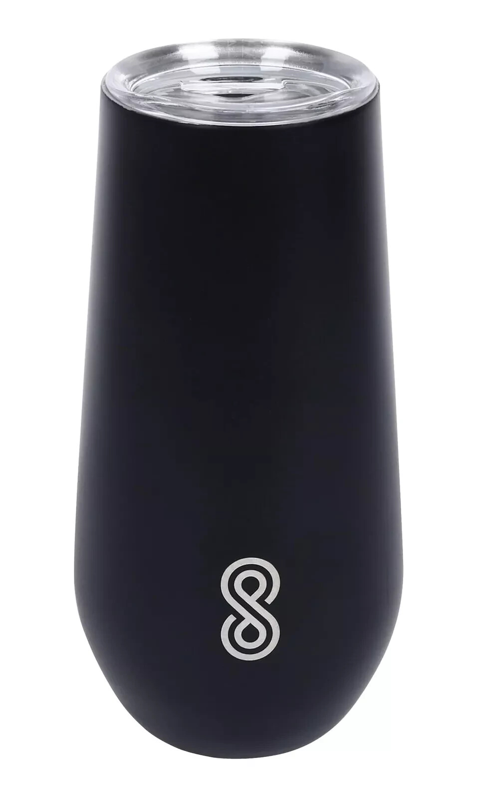 SINT 6 Oz Wine Tumbler with Lid – Stemless, Double Wall Vacuum Insulated 180ml