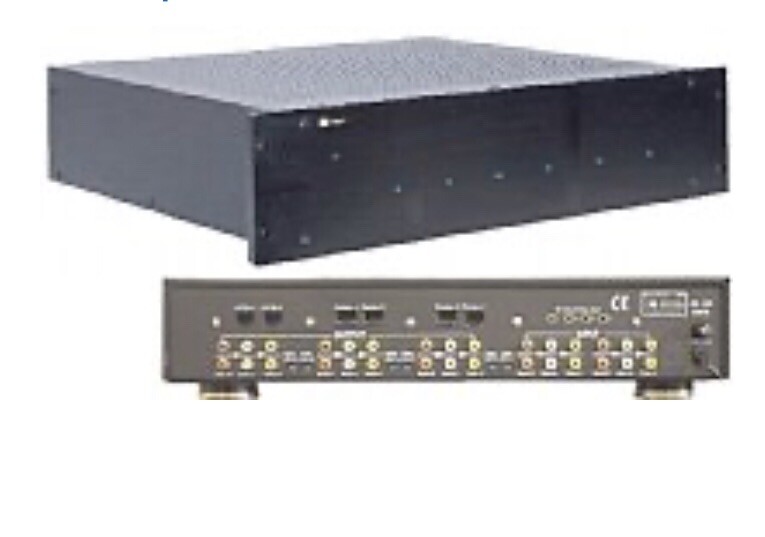 Channel Vision A4601 Amplifier