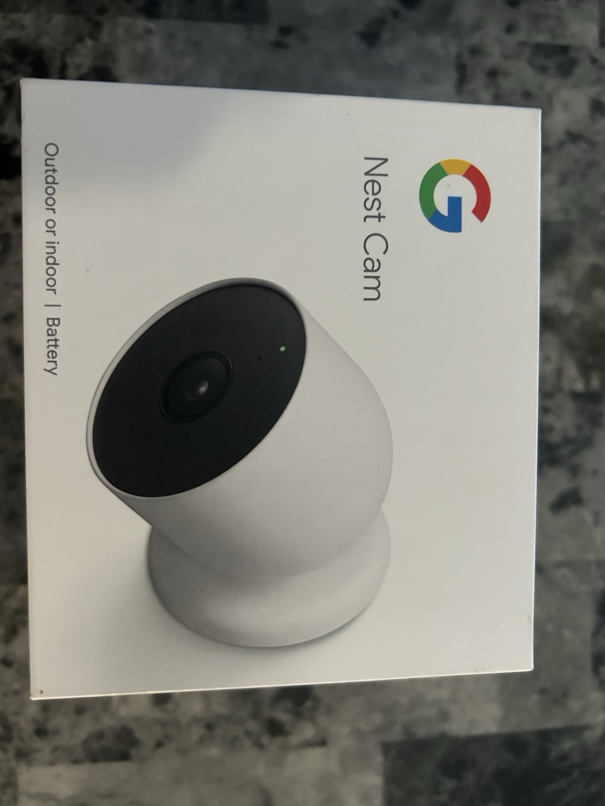 2 Google Nest Cams