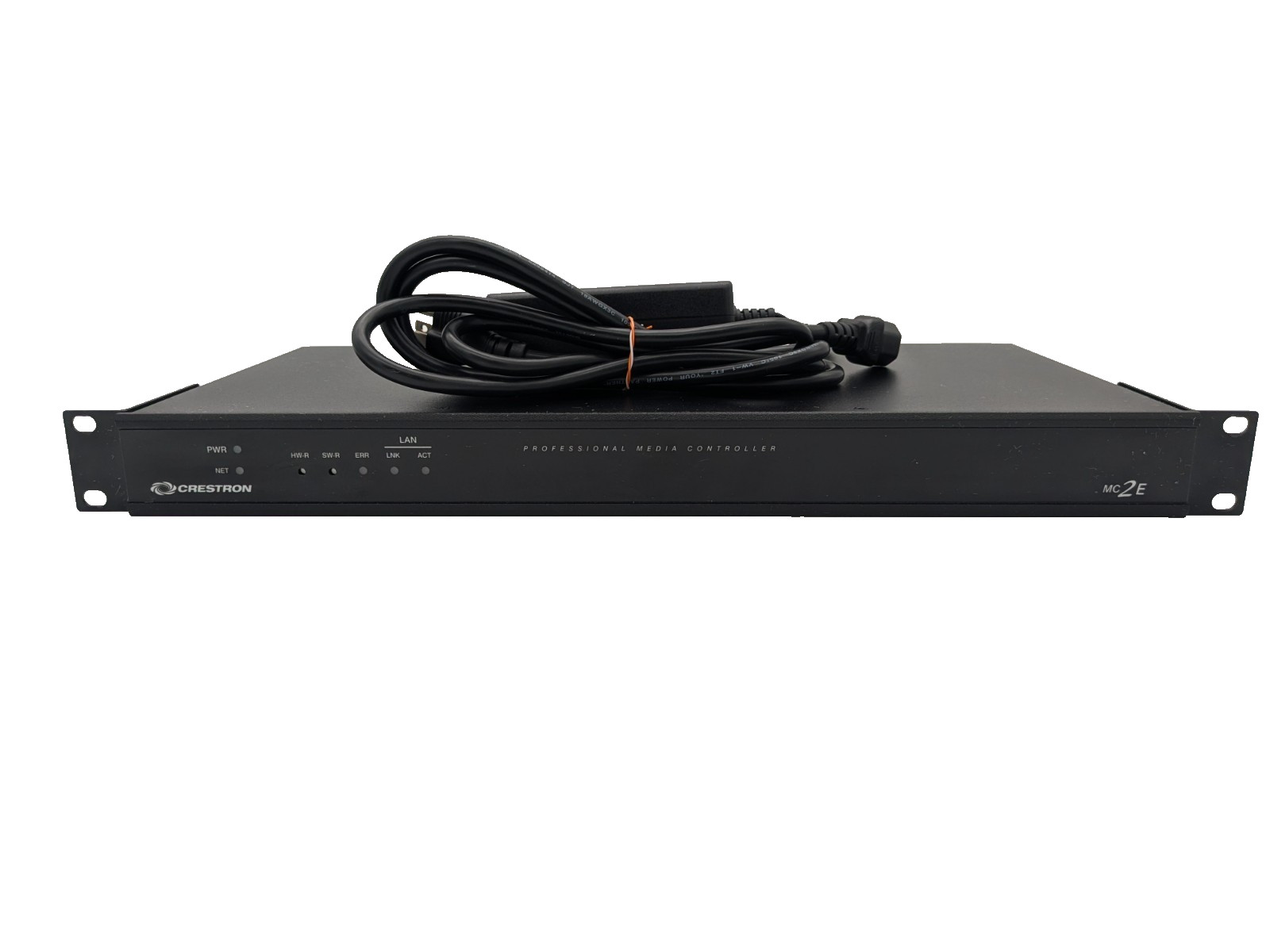 CRESTRON MC2E Professional Media Controller w/OEM Power Supply, Rack Mounts Used