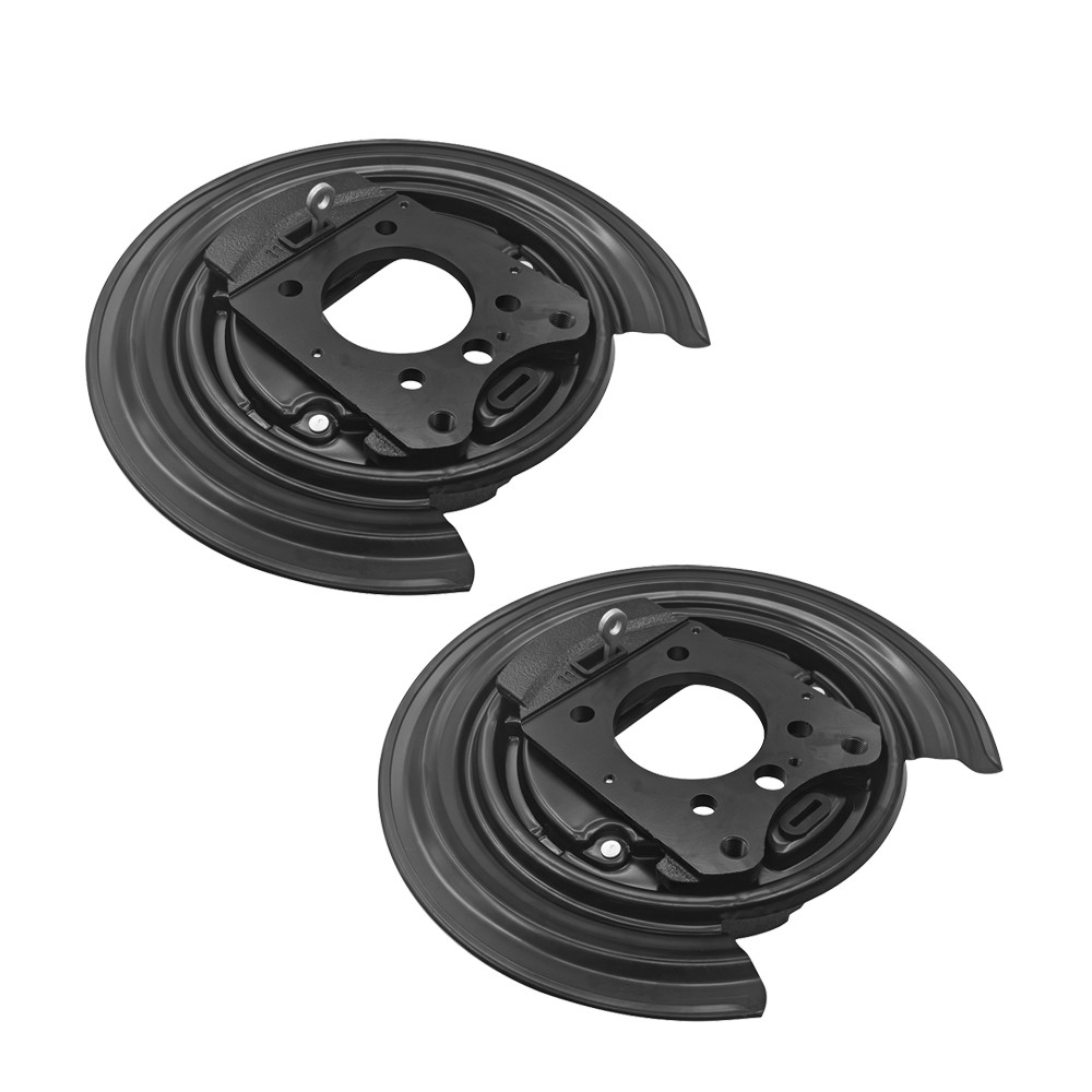 2Pcs Rear Left & Right Brake Dust Shield For 2013 2014-2023 Ram 1500 4779823AC