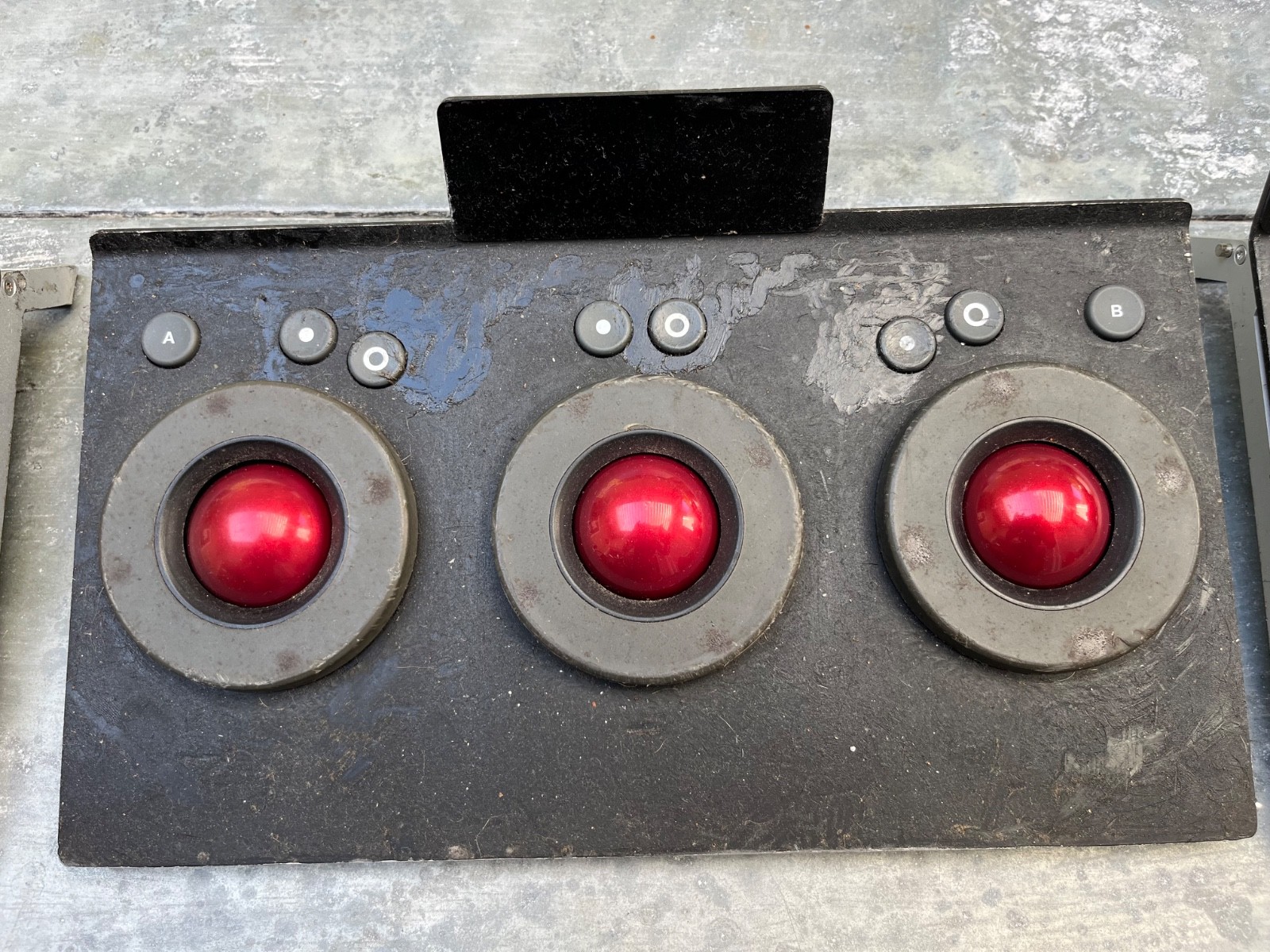 Tangent Element Control Panel Set BT MF Tk - DaVinci Resolve Colorist Panel