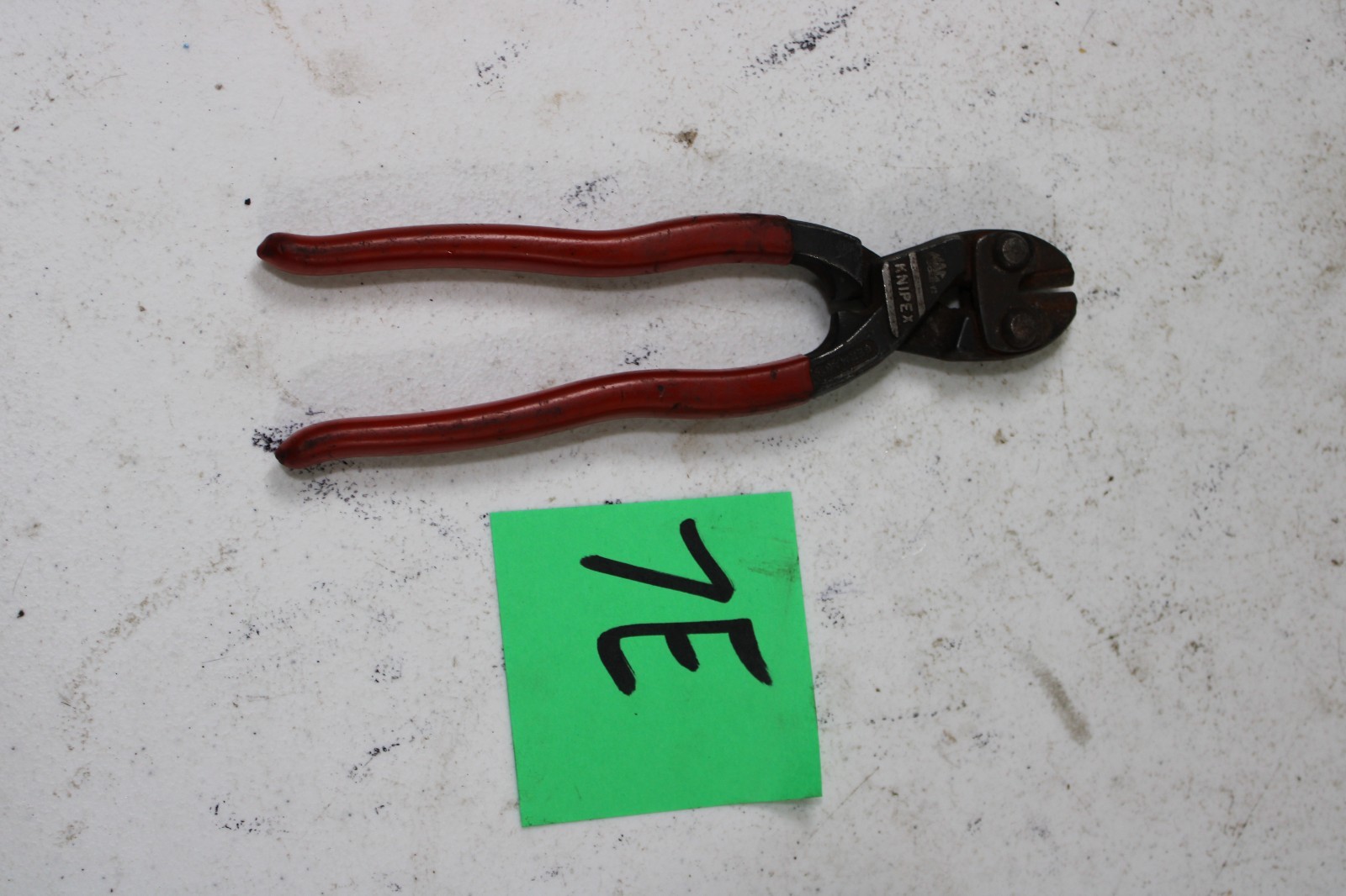 Knipex MKnipex Mini Bolt Cutter 6" Model 71 01 160