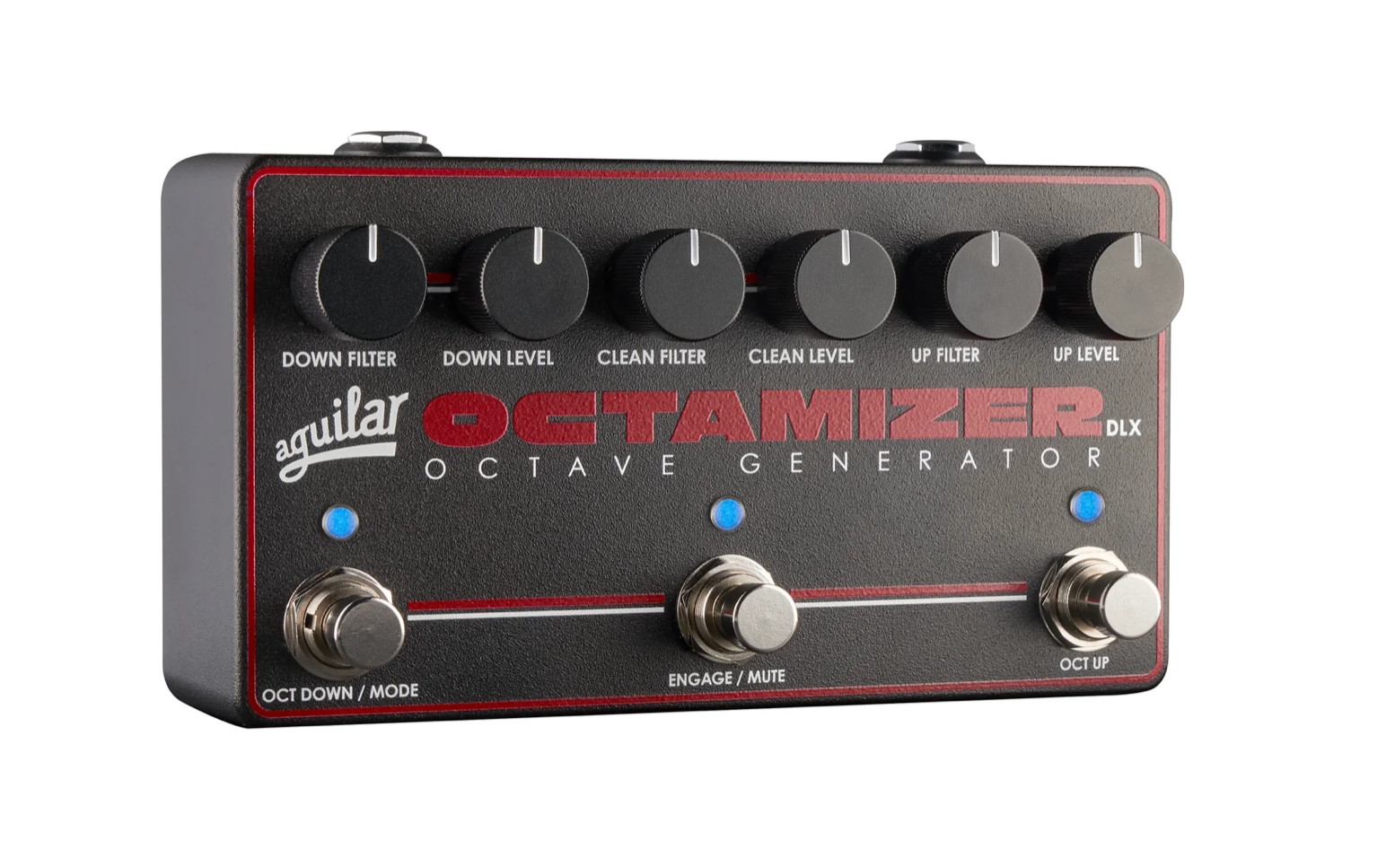 Aguilar Octamizer DLX Octave Generator Bass Pedal- 2026 New!
