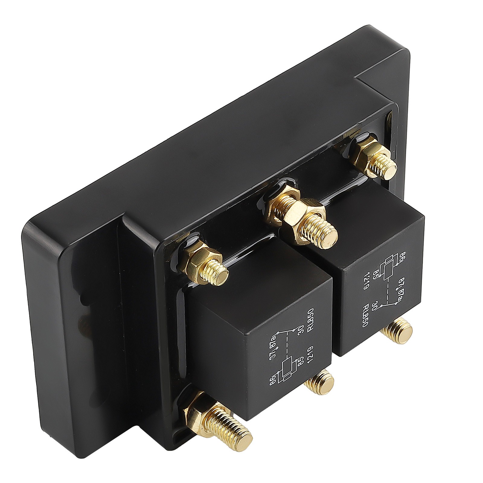 Forward & Reverse Relay Module for Tarp & Winch Motor Snow Plow Atp0110 Ch24452
