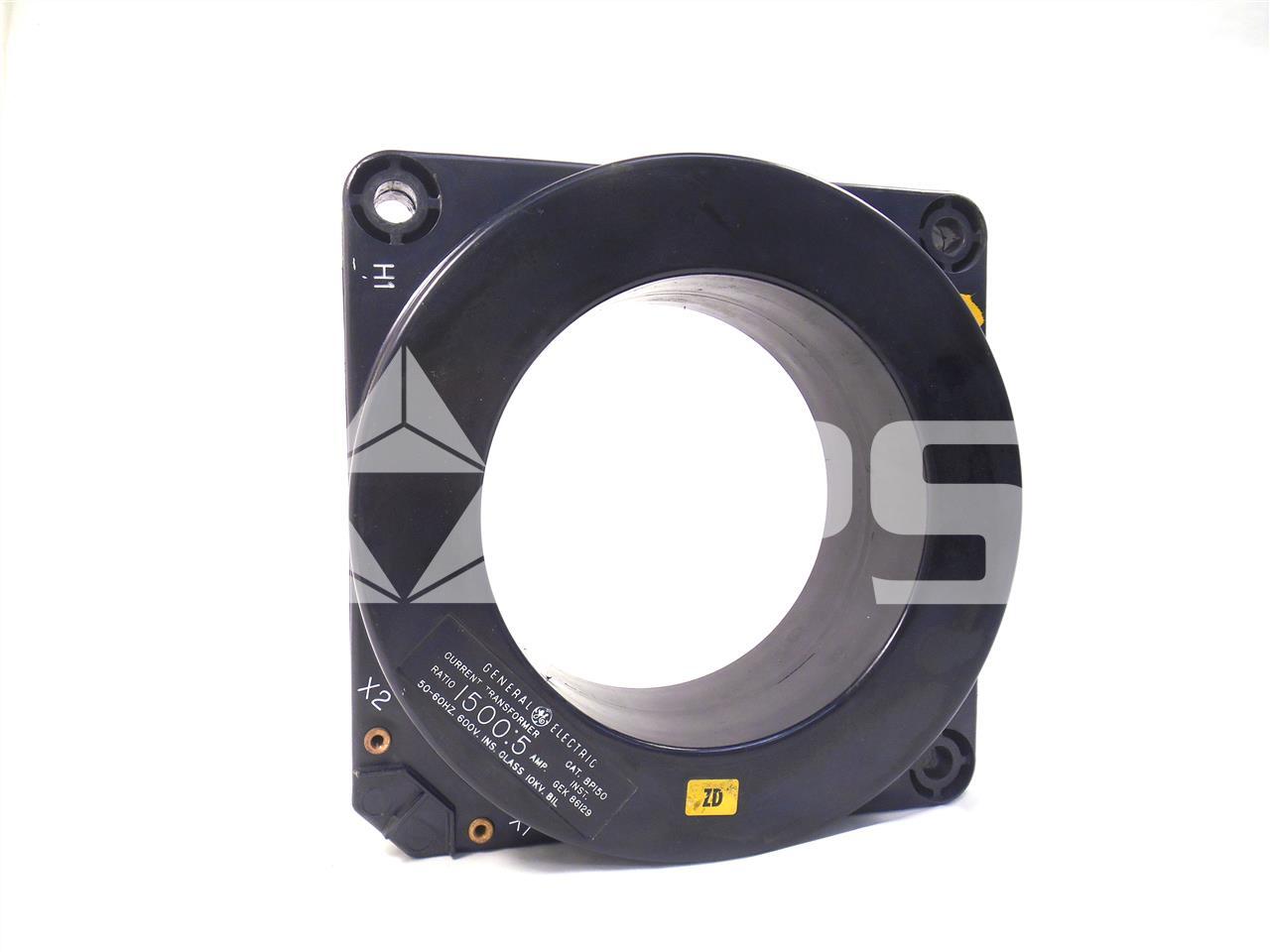 BP150 - GE BP CURRENT TRANSFORMER 1500:5 SKU014904