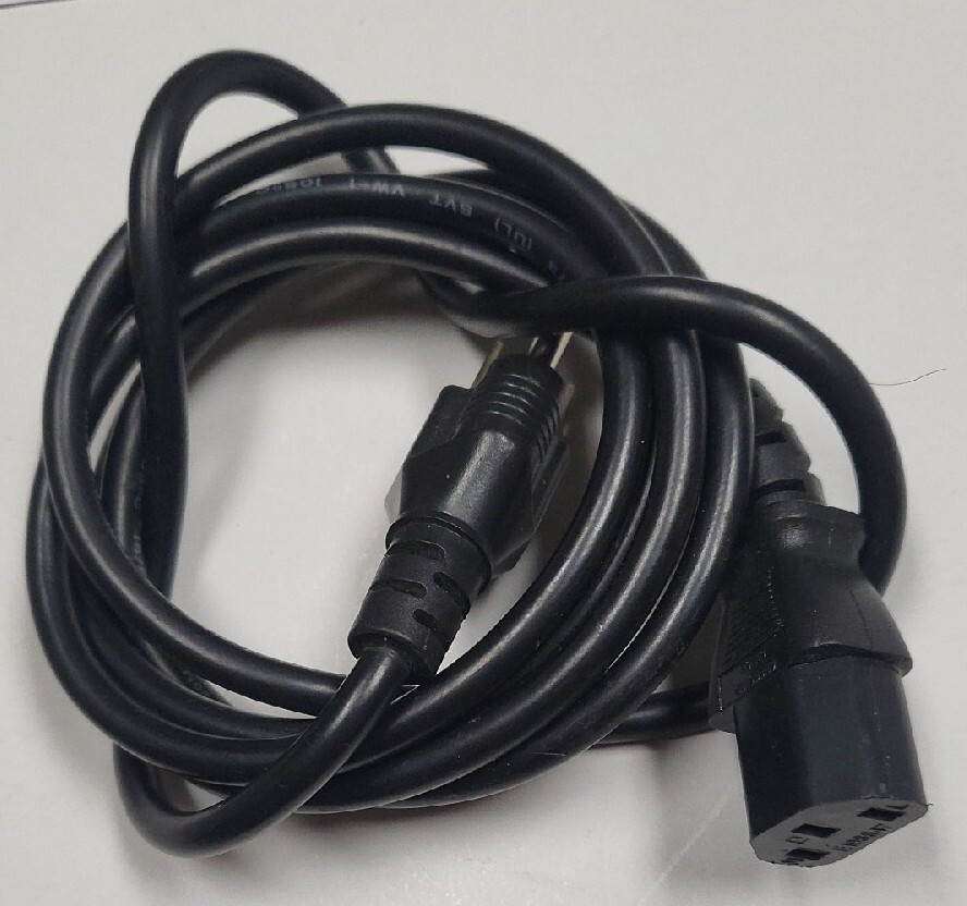 70" Cheng Ho CH-04 CH-03 E198647 Power Cord  *FREE SHIPPING*