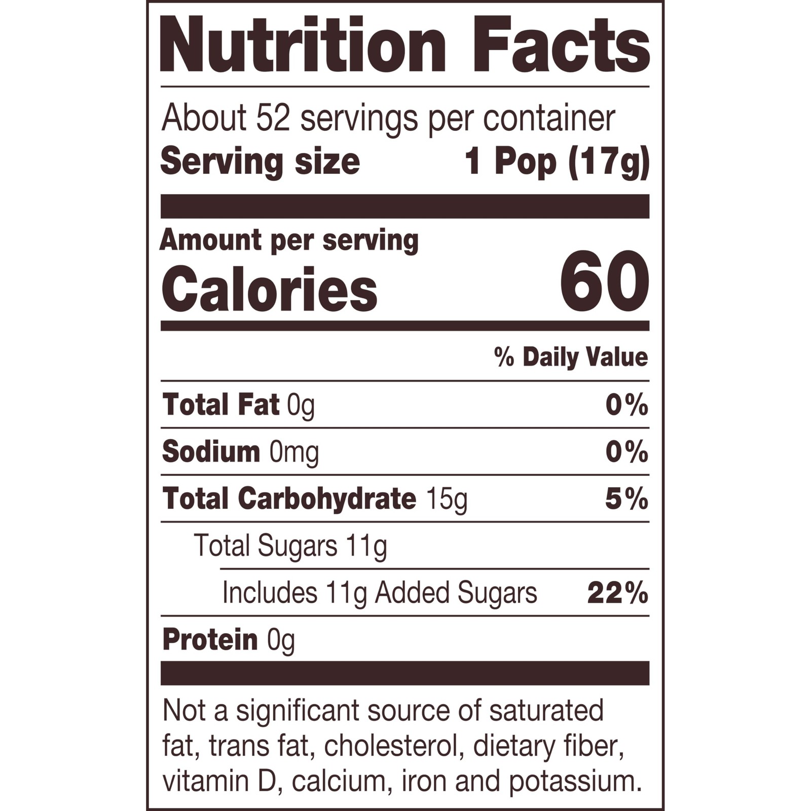 Tootsie Pops Single Flavor Bag Orange Flavored Lollipops with Chocolatey Cen...
