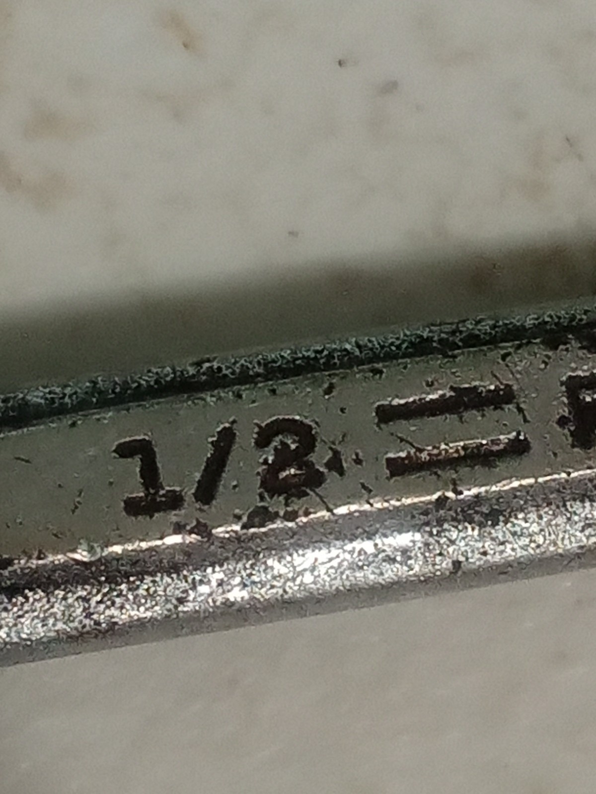 Craftsman 1/2" Combination Wrench U S A