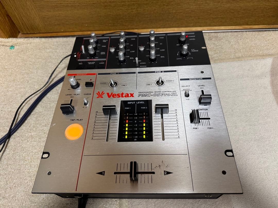 Refurbished Vestax PMC-05ProSL