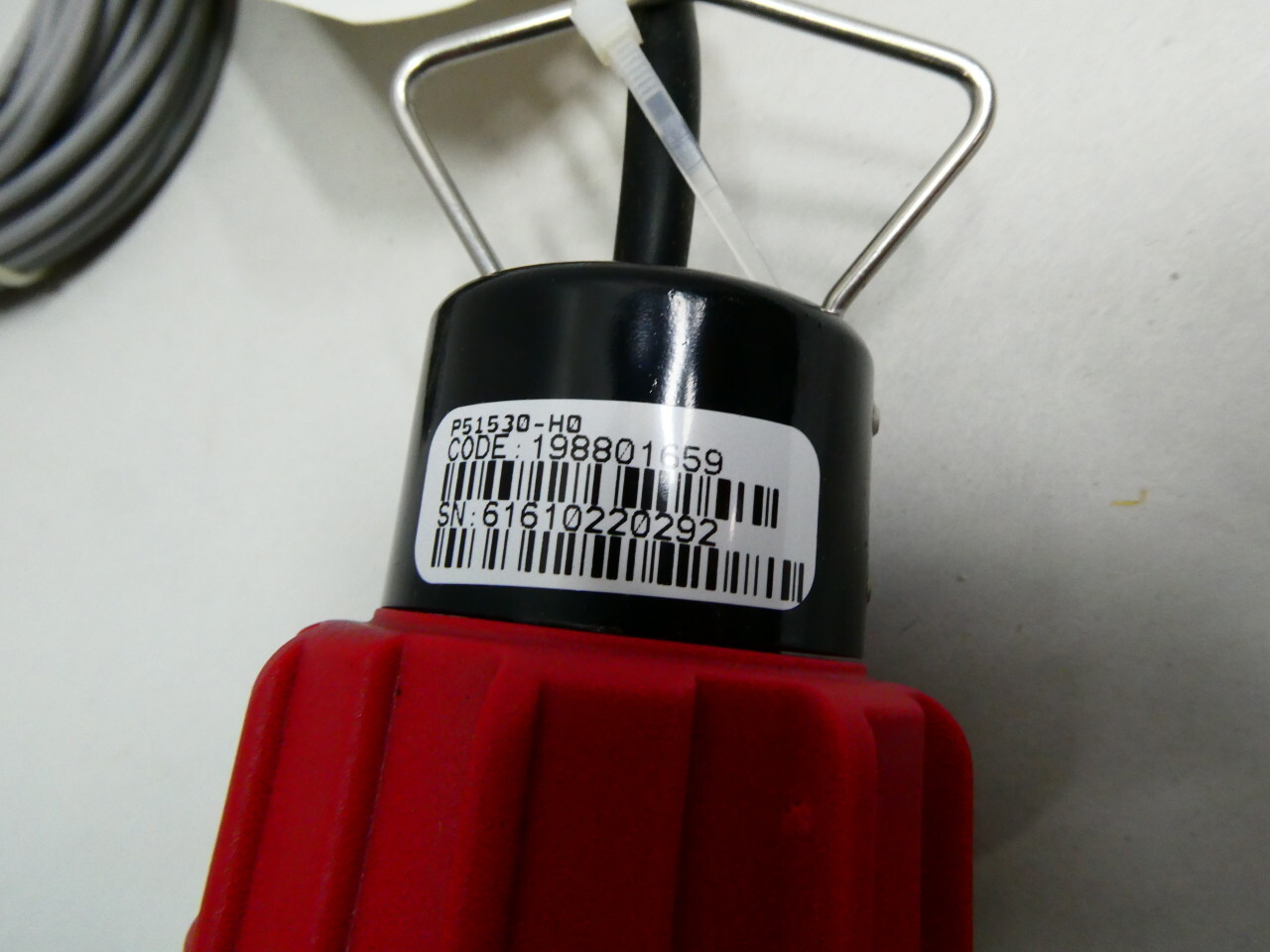 Georg Fischer P51530-H0 Flow Sensor