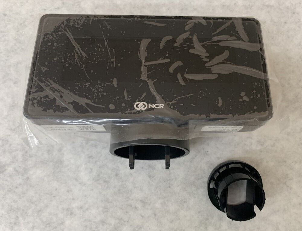NCR 5976-1200-9090 Display & 5977-K160-V001 Swivel Mount Combo *READ*