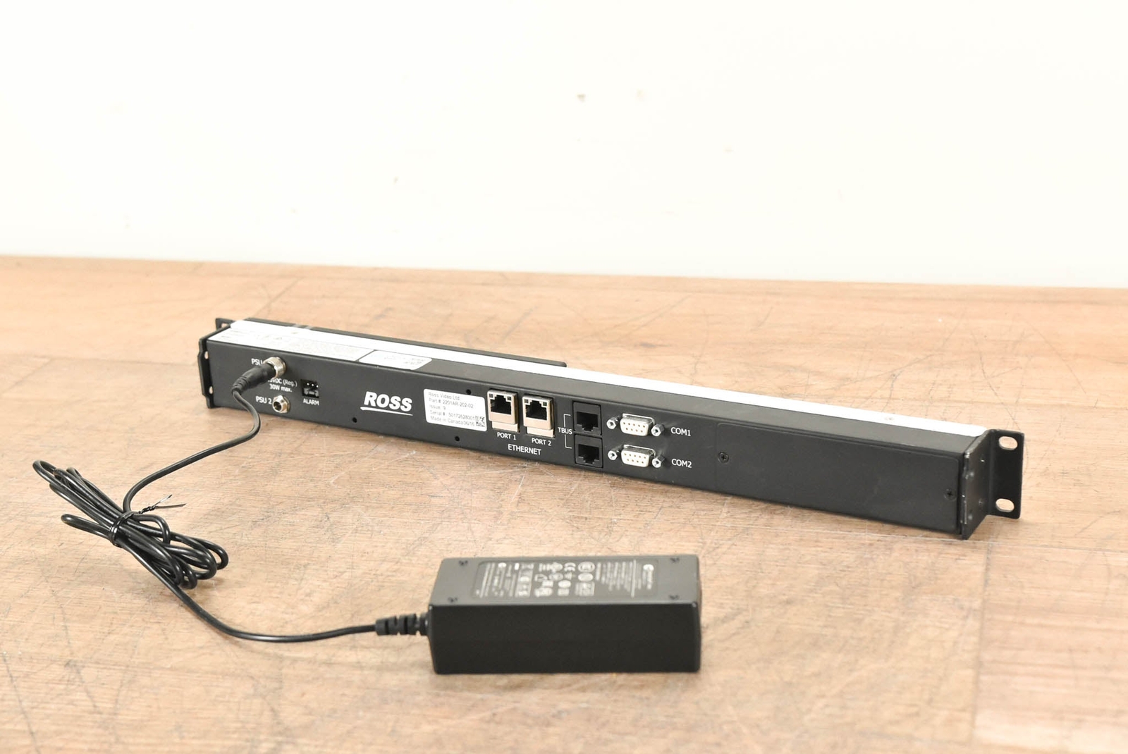 Ross Ultricore-CC 1RU Central Controller CG0019W
