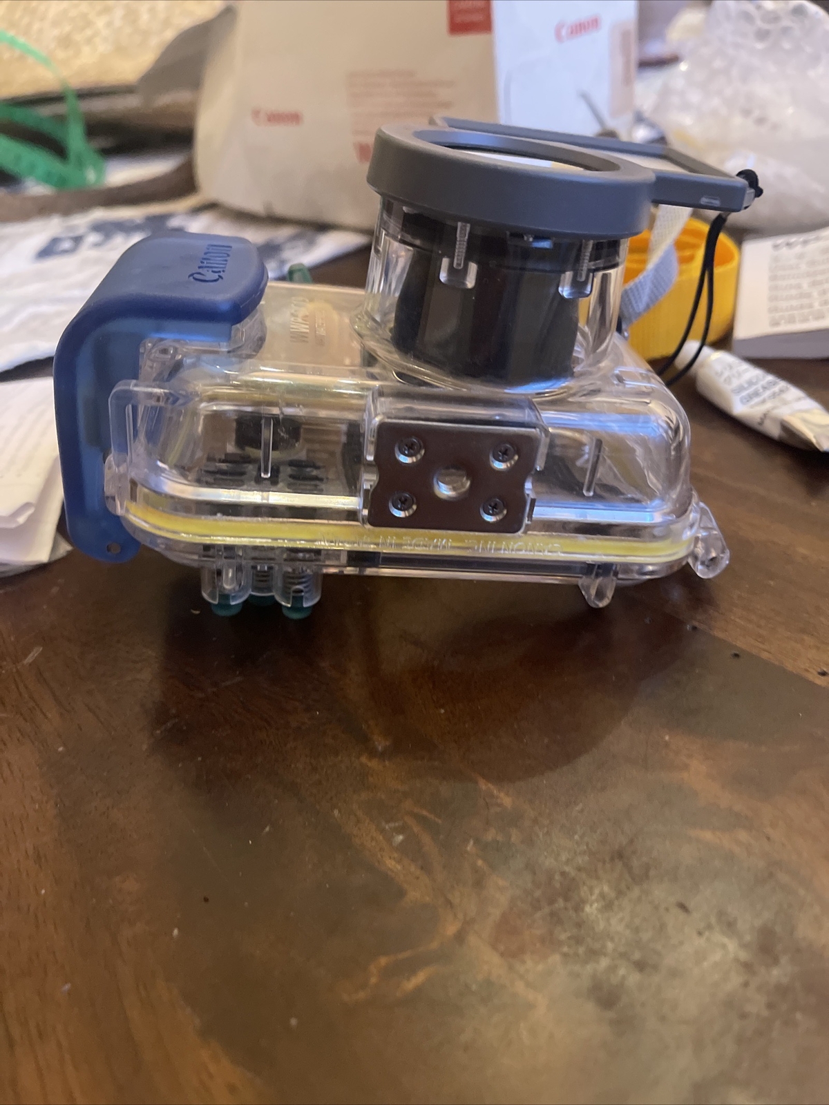 Canon WP-DC19 Waterproof Case 40M