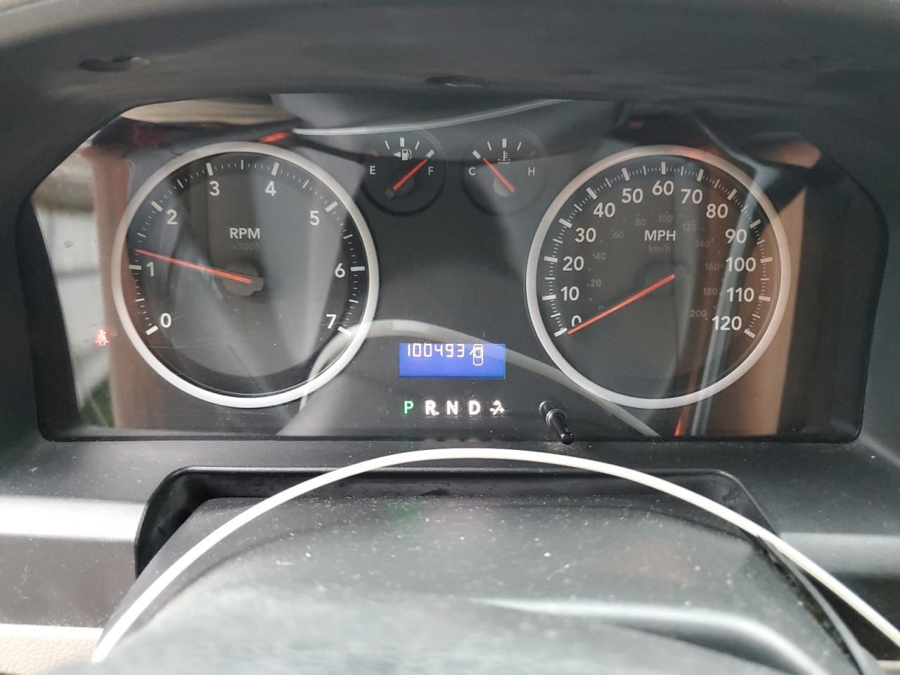 TDODR1500 2012 Glove Box 4746386
