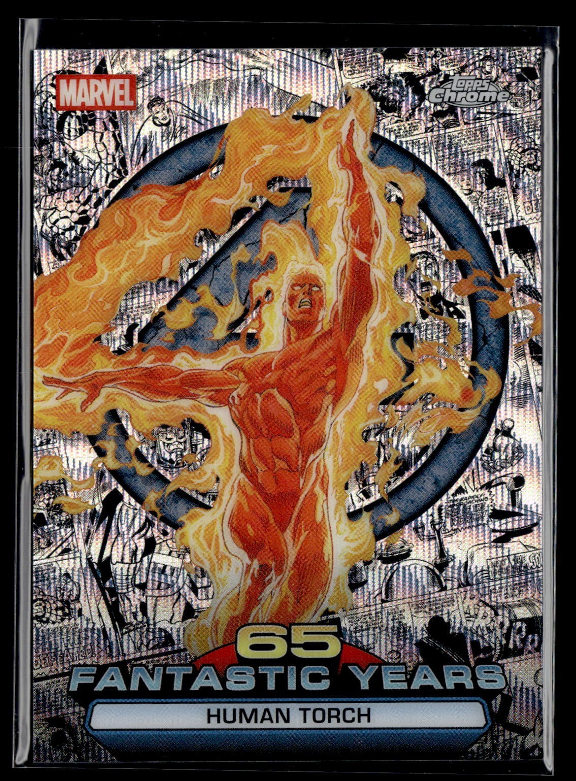 2026 Topps Chrome Marvel Comics Inserts | Pick Your Card | Complete Your Set