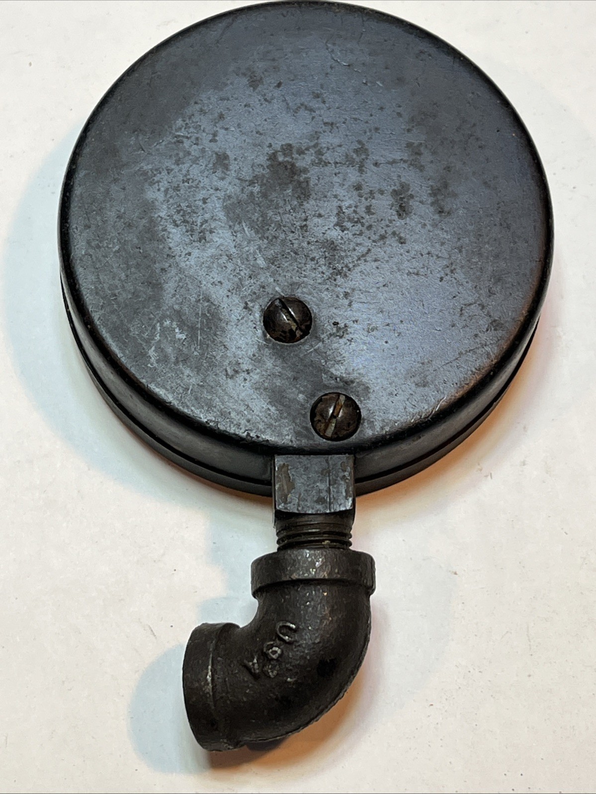 Ashcroft American Pressure Gauge Used