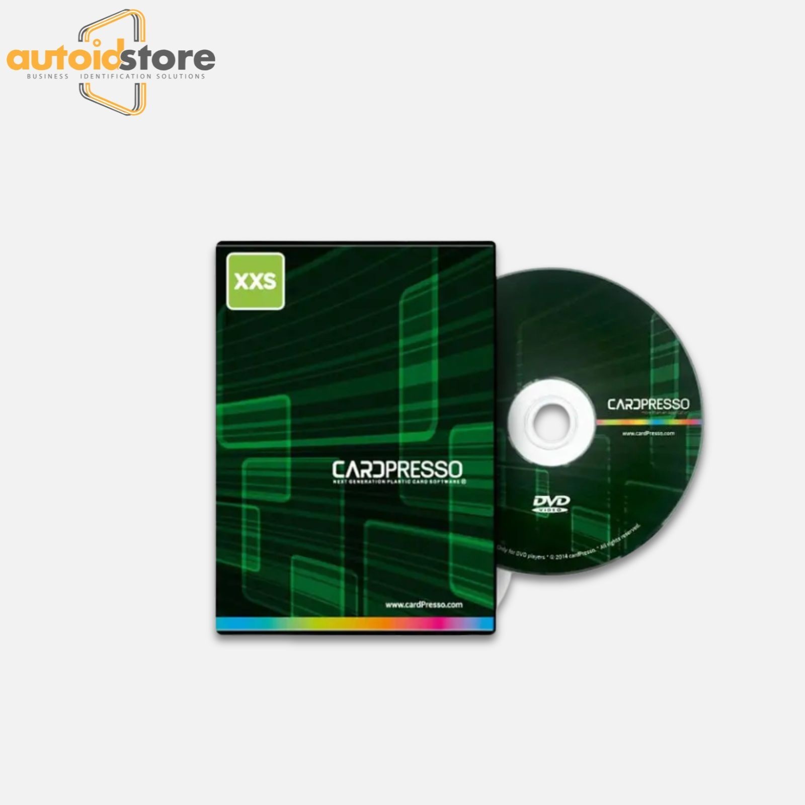 CardPresso XXS Edition ID Card Design Software EVOLIS