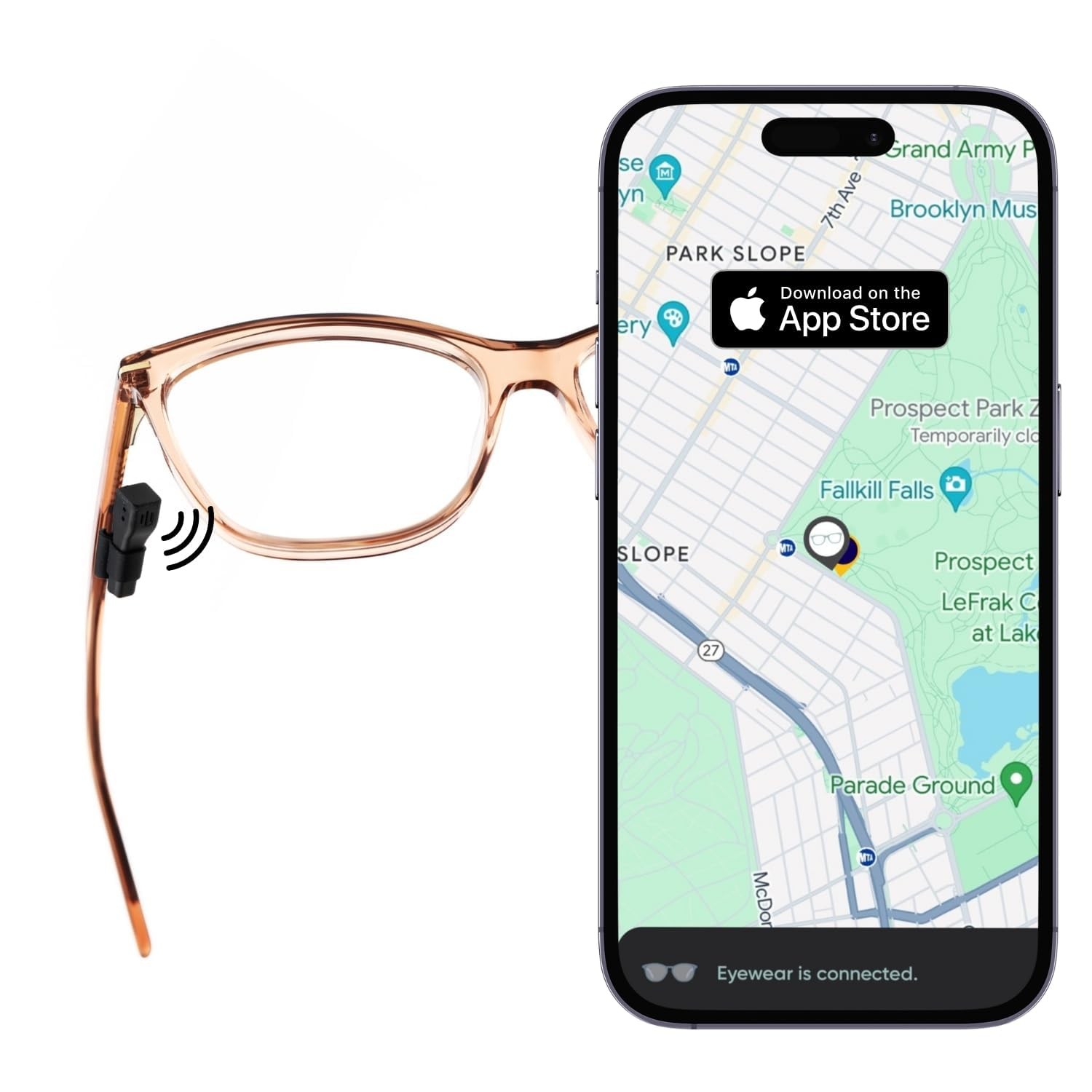 tag8 Glasses Tracker Apple Find My