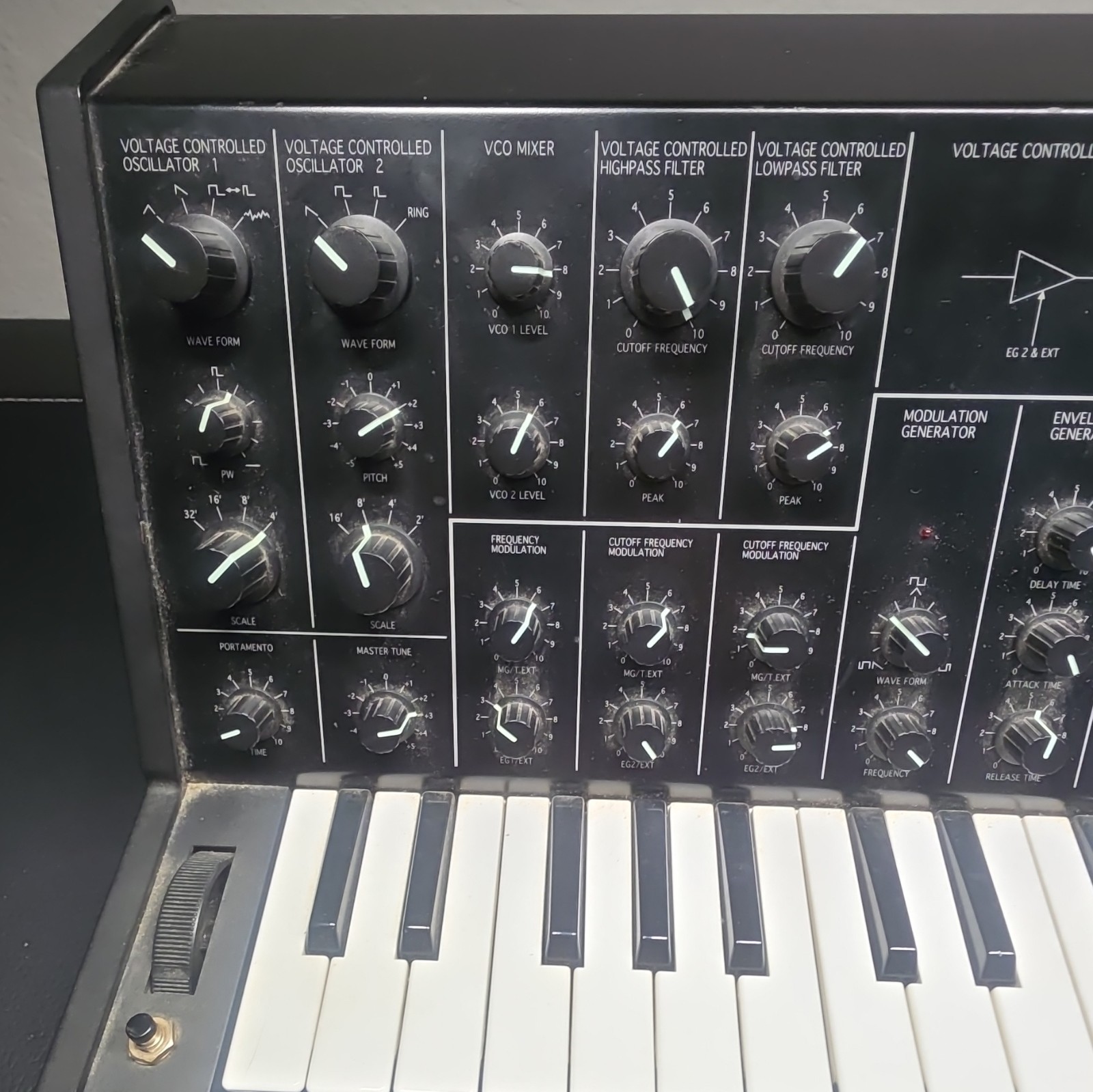 Korg MS20iC USB MIDI Controller 37-Key Keyboard – Tested