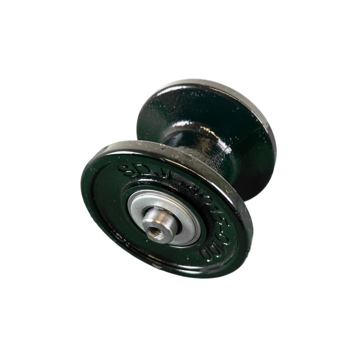 NEW Mini Excavator Center Idler Wheel for AGT  12, 15, and QK16 Series Mini Exc.