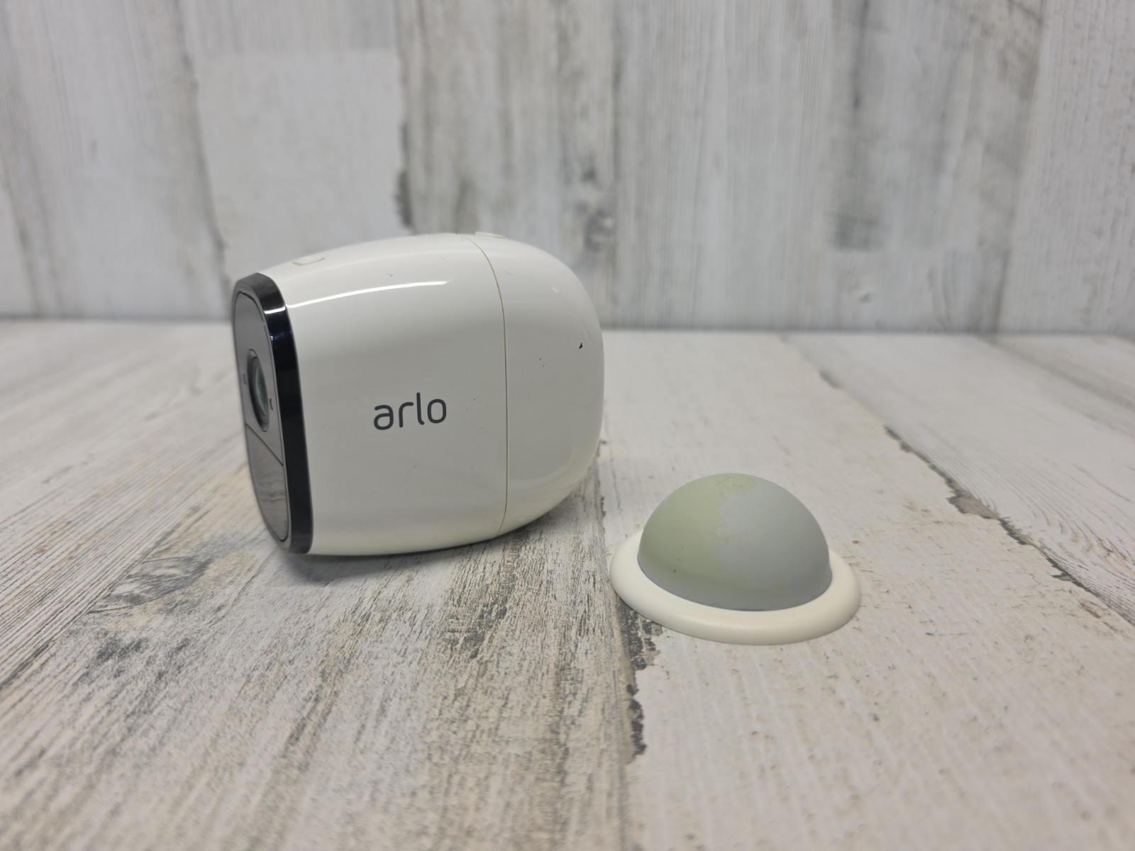 Arlo Pro VMC4030 Wireless Security Camera 720p Used NO BATTERY