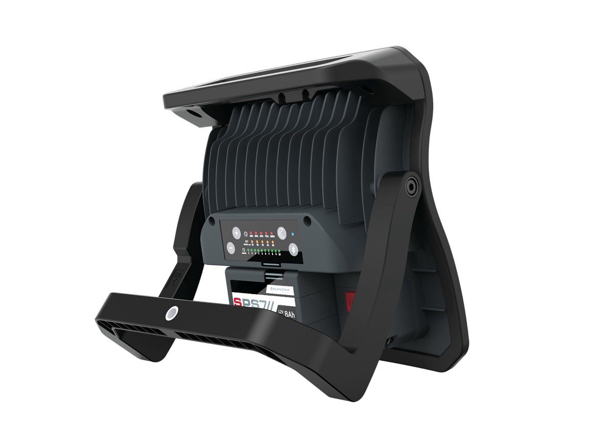 Multimatch 8 - 8000 Lumen LED Detailing Light