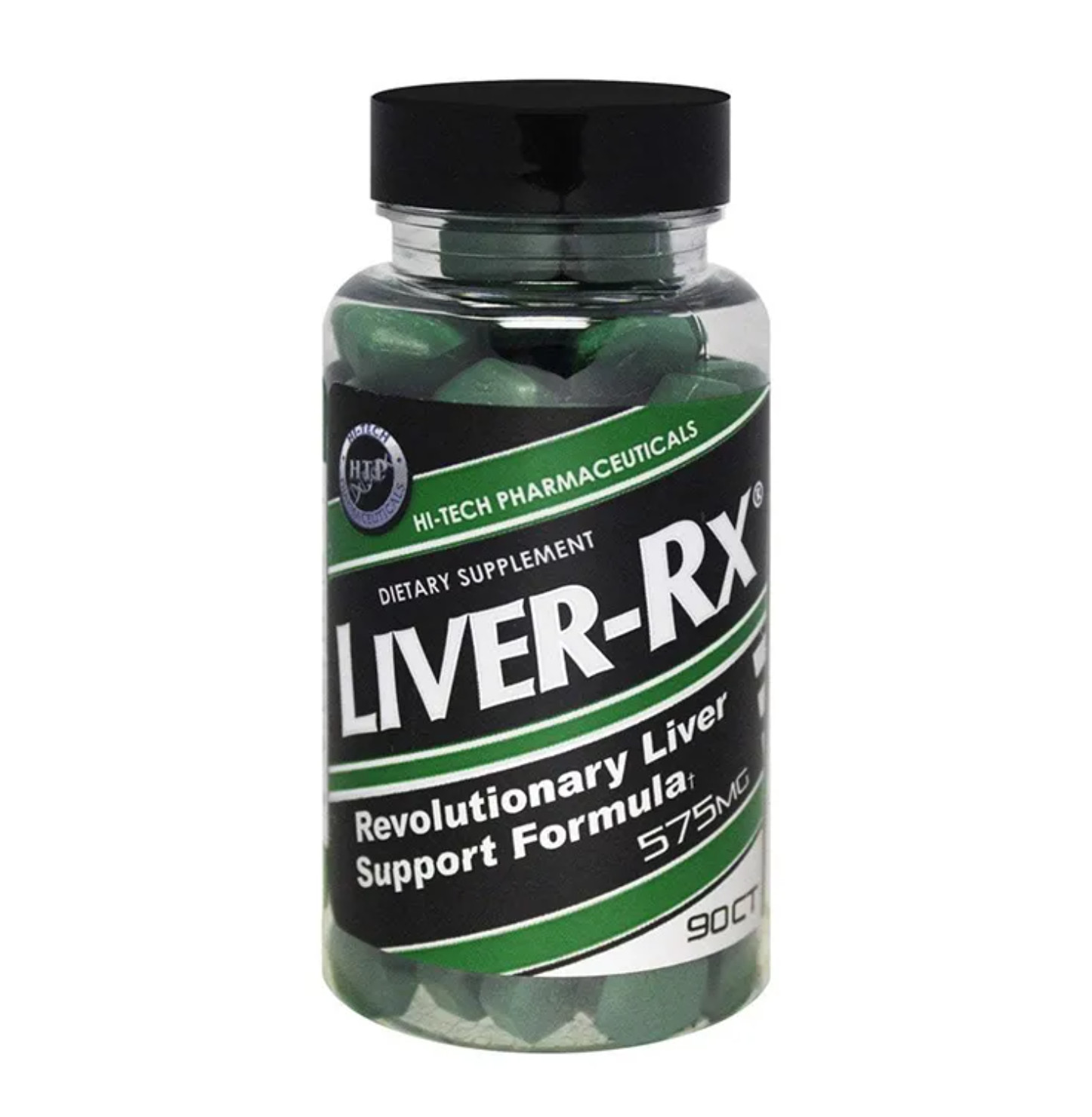 Hi-Tech Pharmaceuticals - LIVER RX 90ct Liver Support