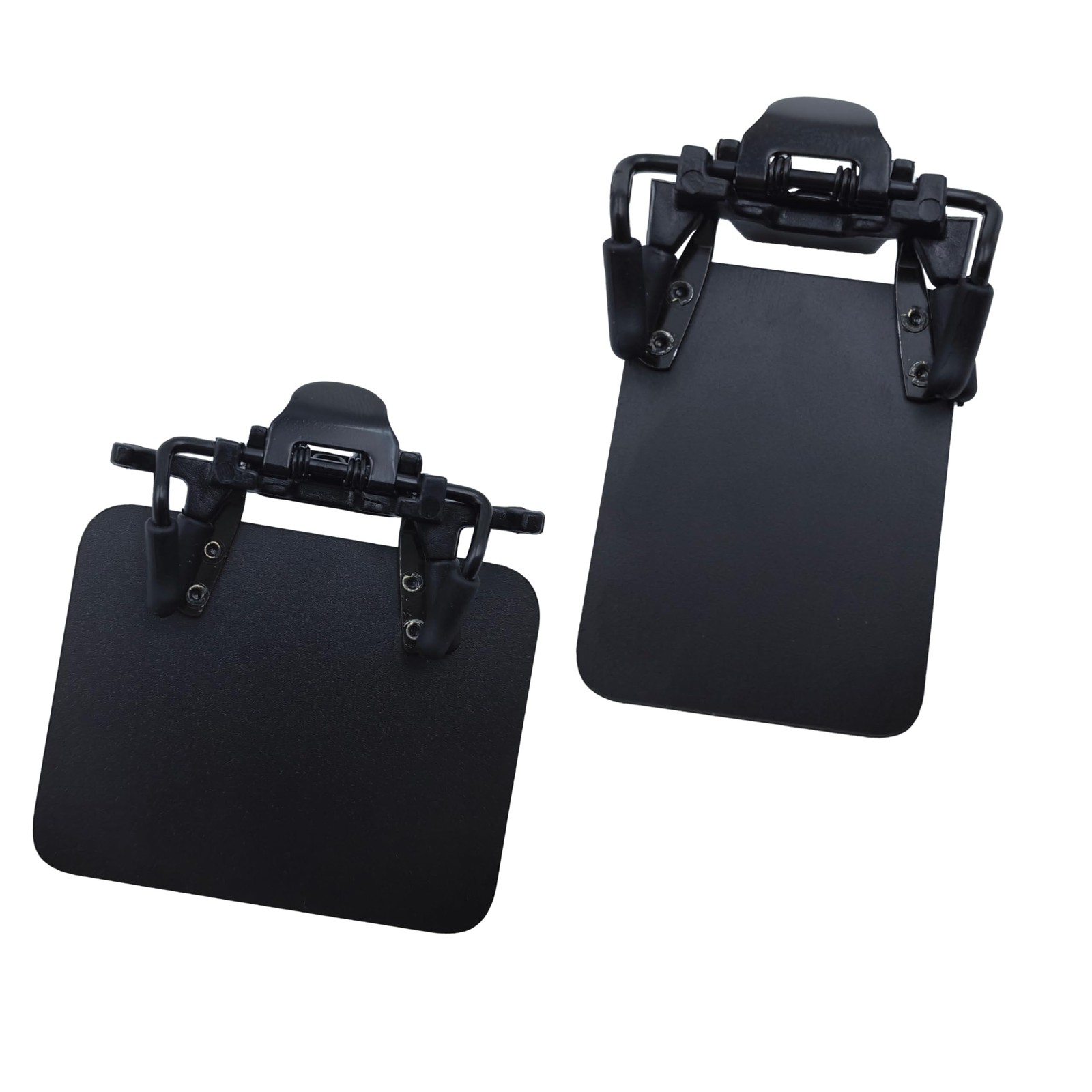 2 Packs International Standard Shooting 1.18*1.57in, 1.57*1.96in, 2pcs