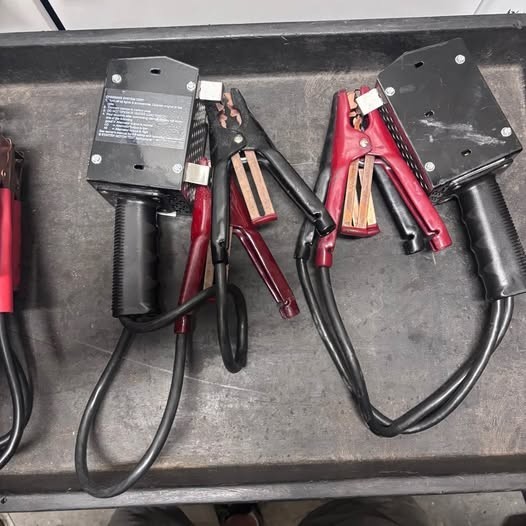 Associated Model 6030DV dual voltage automatic battery & charging system tester