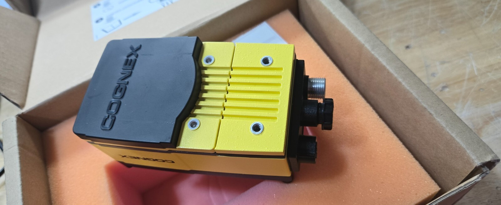 COGNEX IS9912M-373-50 Vision Camera