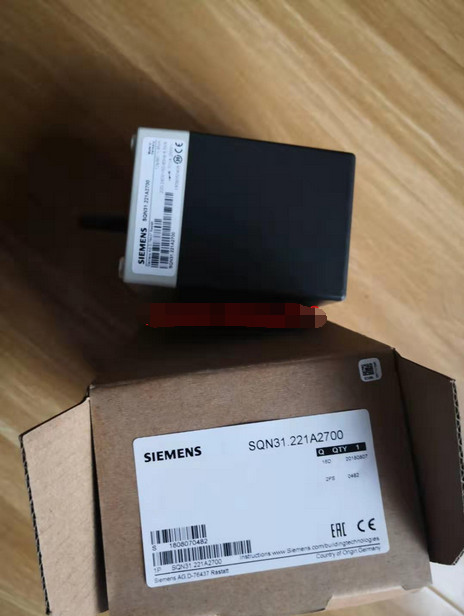 1PC New Siemens SQN31.221A2700 Actuator In Box Brand