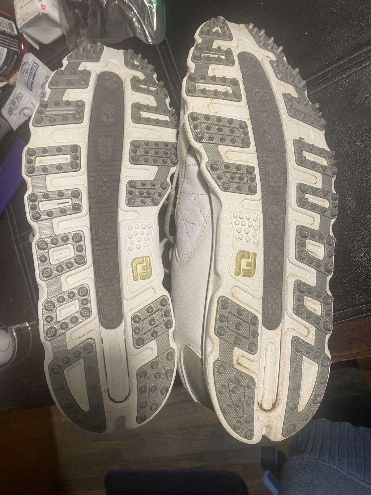 Pro So Mens Golf Shoe 9M