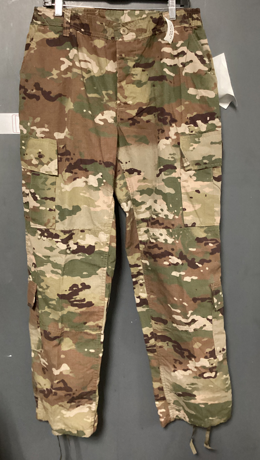 NWT, Trousers, Army Combat Uniform- Female, 35/LONG,       21/98  (mz)