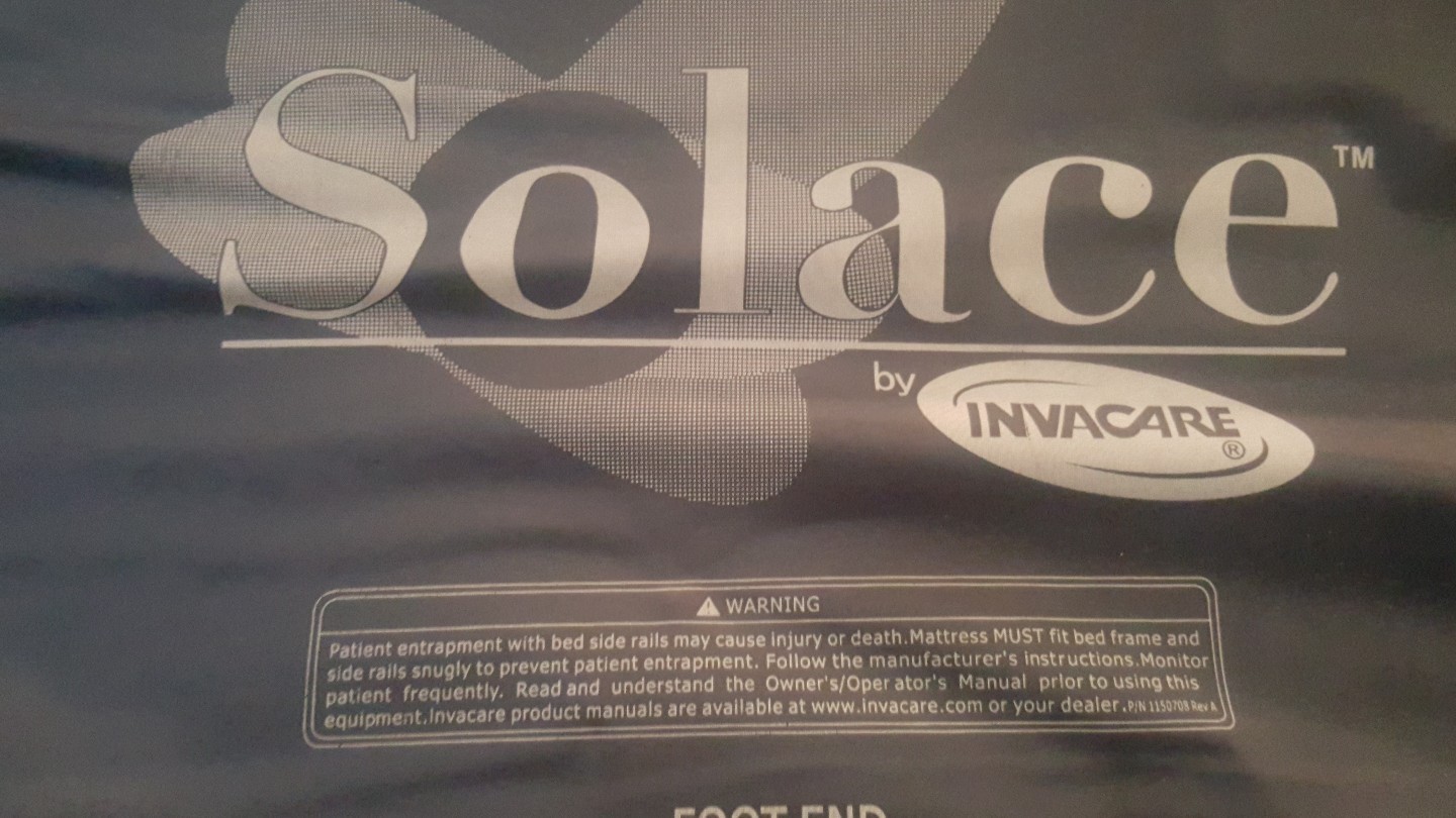 Invacare motorized bed G5301IVC