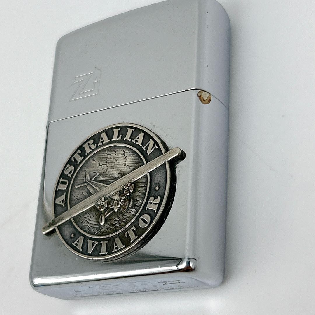 1999 Zippo Australian Avian