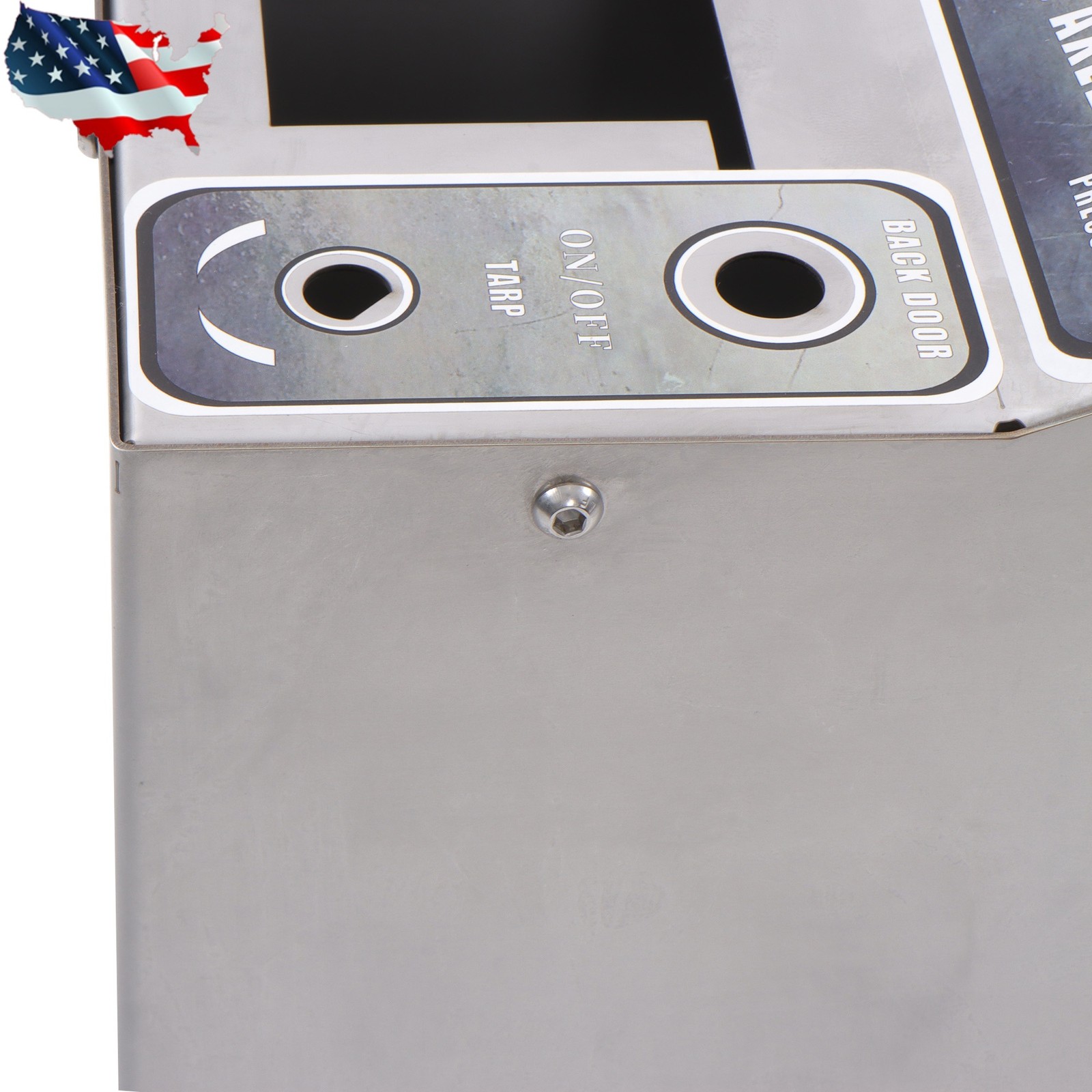 Cable Dumping System Air Dumping System Dump Truck Console Controls Tower