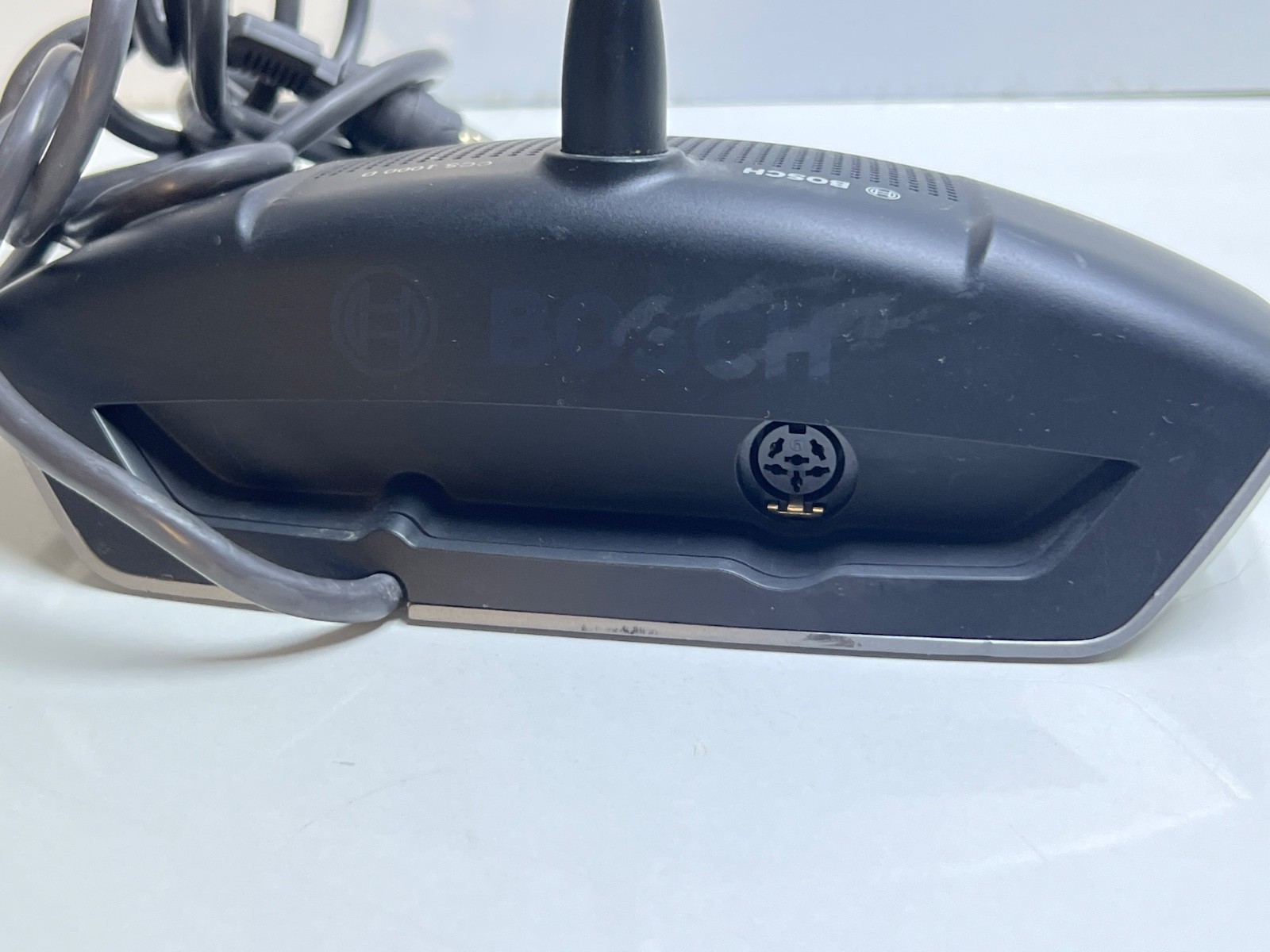 Bosch CCS 1000D CCSD-DL Compact Discussion Device With Long Microphone