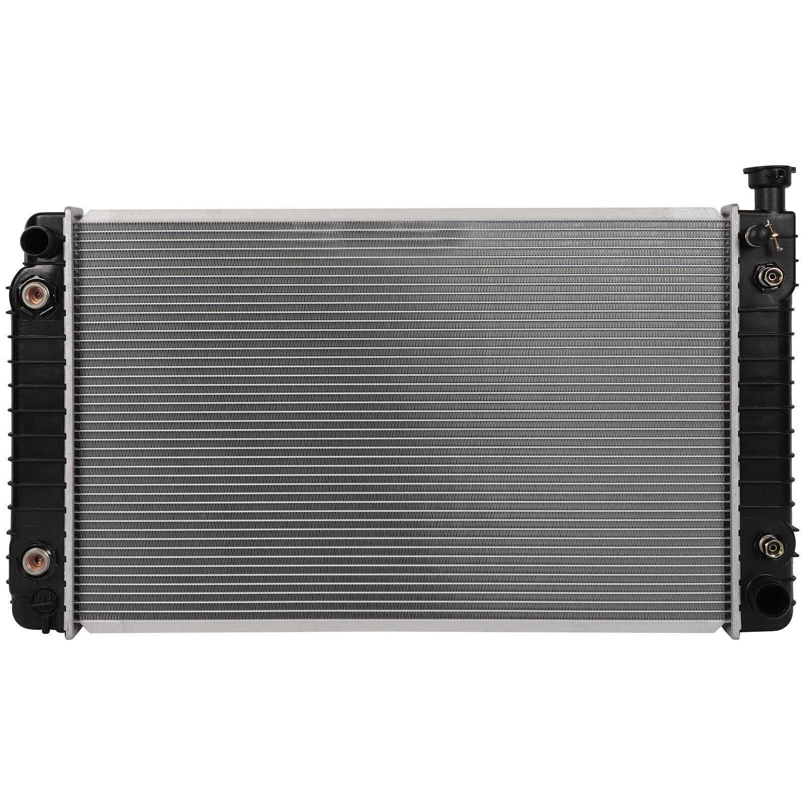 622 Radiator Core Aluminum K1500 C1500 P30 5.7L 5.0L 4.3L 1988-1997