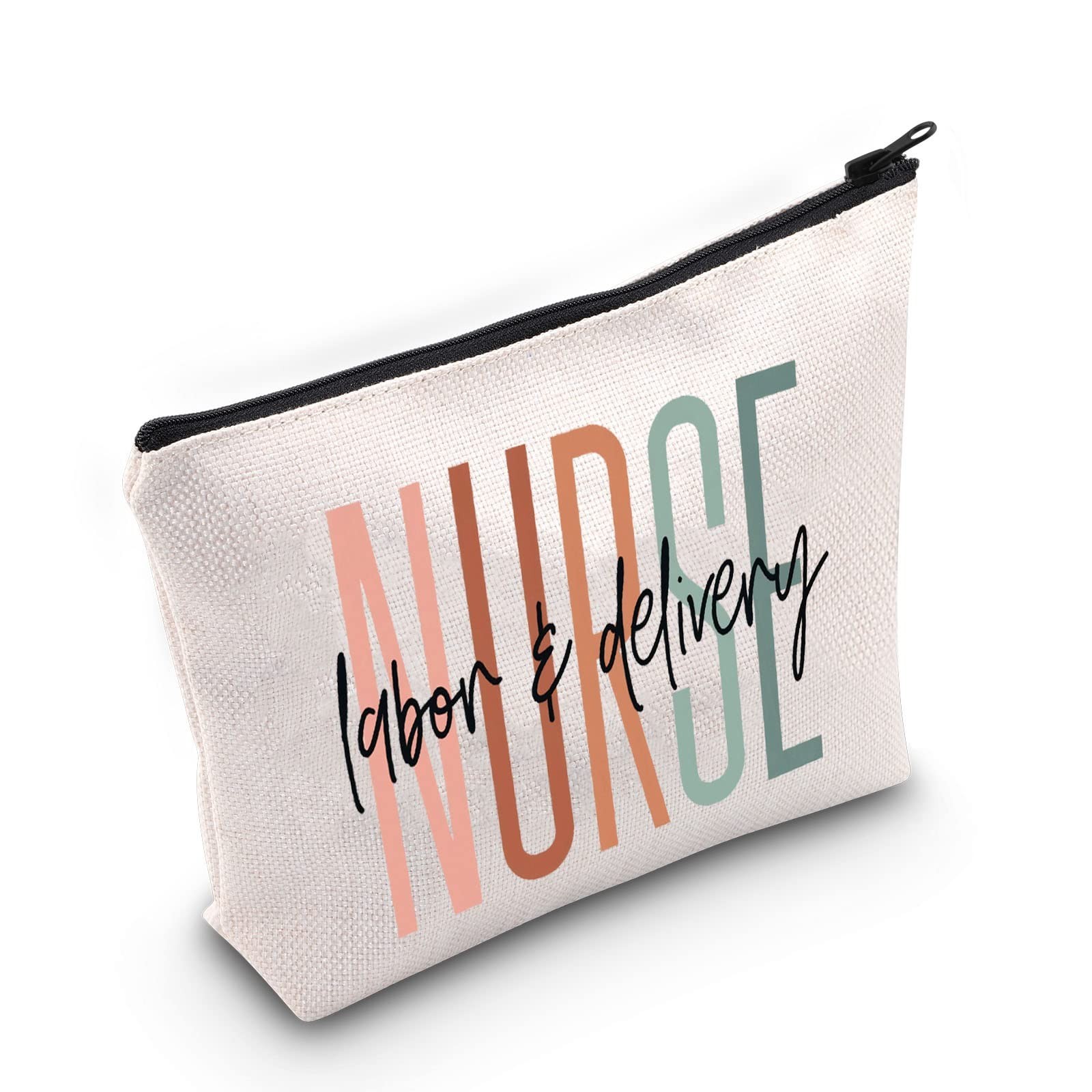 BLUPARK Nurse Bag for Labor & Delivery & Mother/Baby Gifts - L&D Nurse Zipper...
