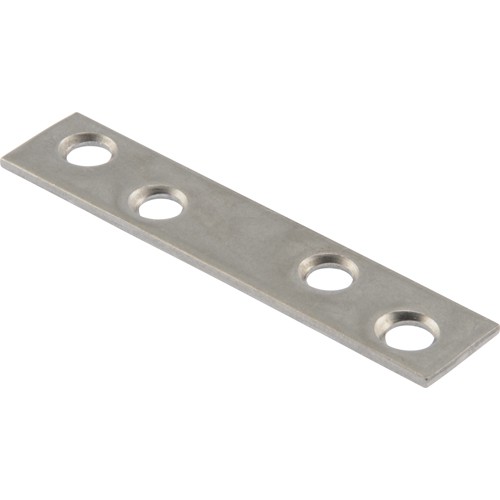 Hillman 853462 Mending Plate Stainless Steel (3" x 5/8") 2 Pack