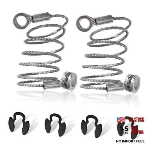 Peterbilt Hood Control Cable with L92-6000-0718 for 1987-2010 357 375 377 378