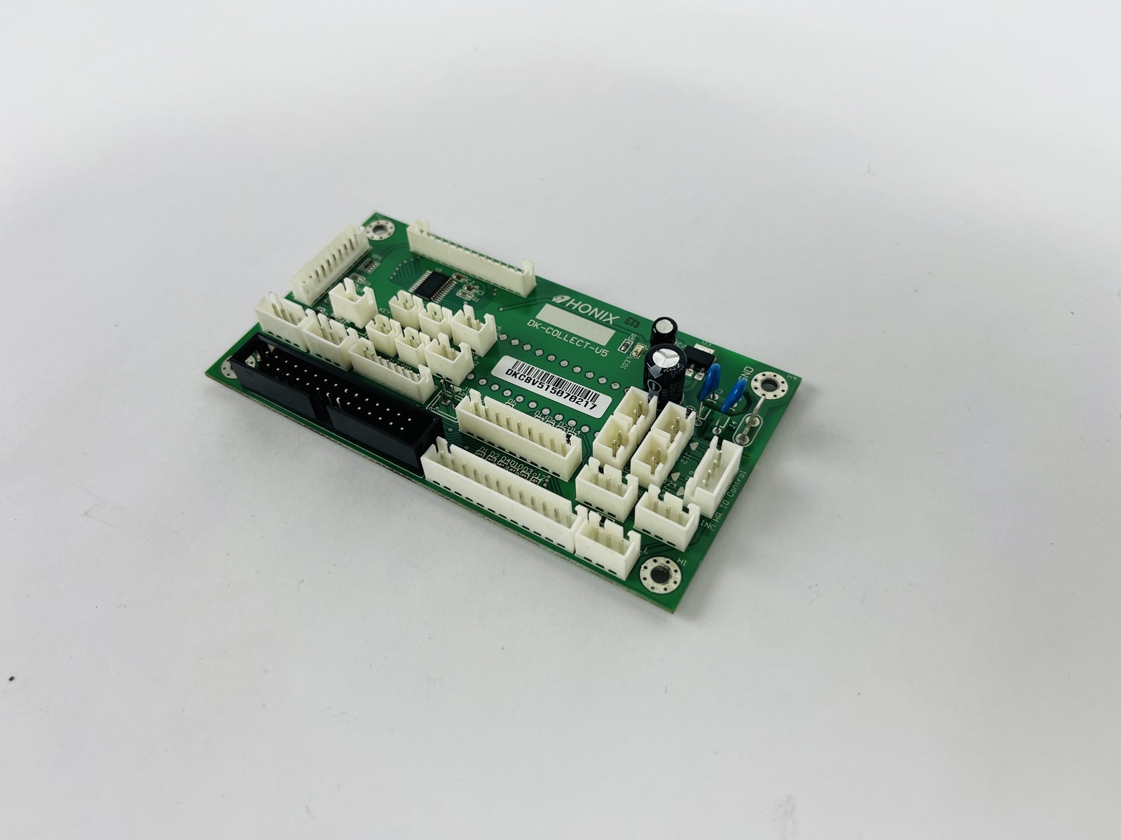 Vertex T-22X Treadmill Console Board DKCBV515070217 (CP482)