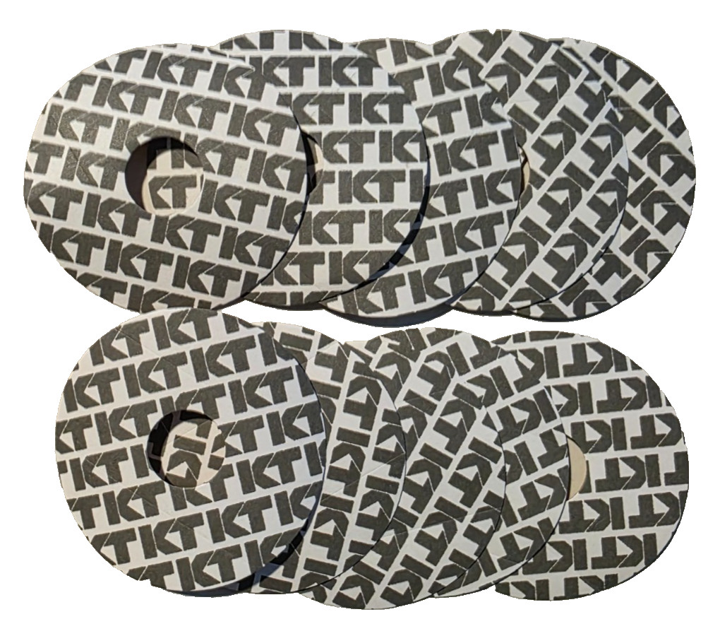 KT Tape CGM Patch Freestyle 3&2 Patches (10ct)